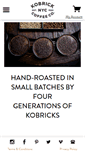 Mobile Screenshot of kobricks.com